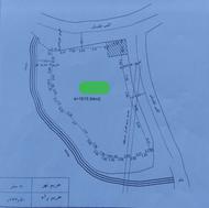 فروش زمین مسکونی - تجاری با کلیه مدارک تکمیلی در نشتارود