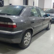 سیتروئن زانتیا (2000 X) 1384 خاکستری