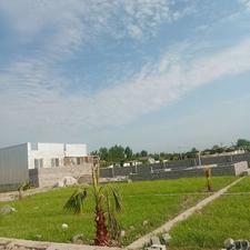 زمین داخل بافت با سند قطعی در قلب کاسپین