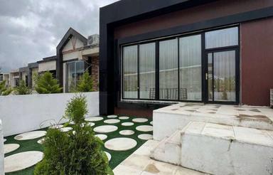 فروش ویلا فلت 160مترزمین در آهودشت