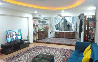 85 متر /خوش نقشه / خاکسار