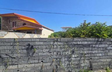 زمین داخل بافت مسکونی 173 متری در سیارکلا با سند تک برگ