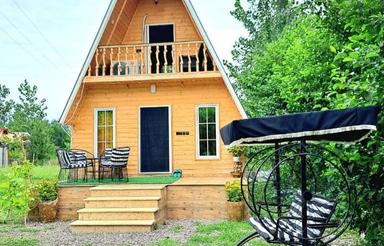 کلبه سوئیسی گیلان ماسال