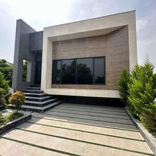 همکف مدرن 160متری روف دار با ویو عالی 