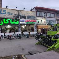 دستگاه نشا نشاکار تیلرمزرعه کلتیواتور موتوربرق کولتیواتور