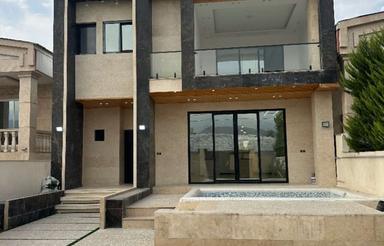 فروش ویلا 200 متر با استخر و روف در خشکرود