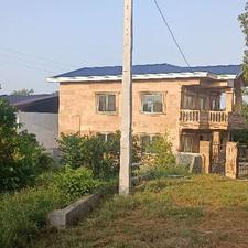 250متر ویلا335زمین/کلاسیک در دل طبیعت/تنکابن