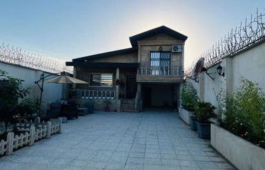 فروش ویلا 255 متر کنار رودخانه