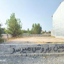 فروش زمین مسکونی 380 متر در خیابان پاسداران