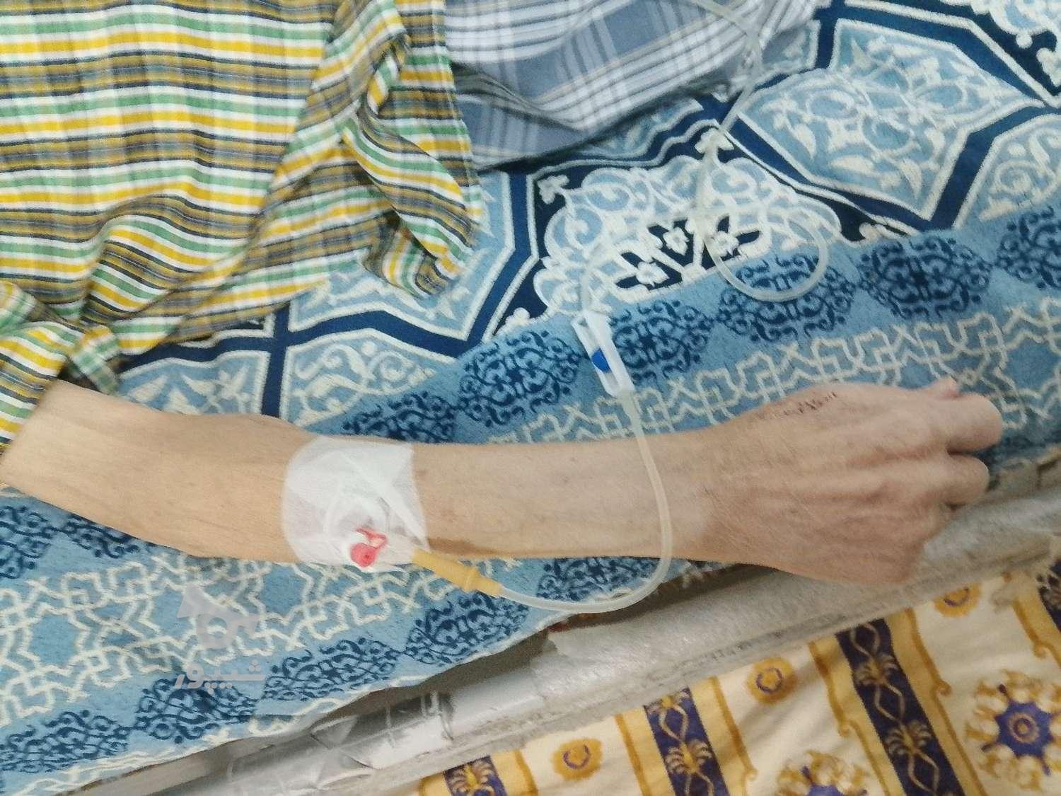 تزریقات در منزل وصل سرم در منزل سرم تراپی در منزل سونداژ ری