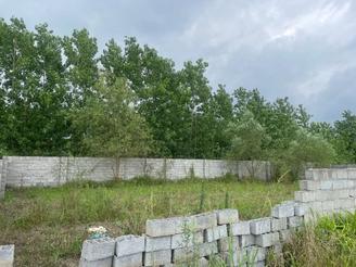 فروش 214 متر زمین مسکونی باسند و پروانه