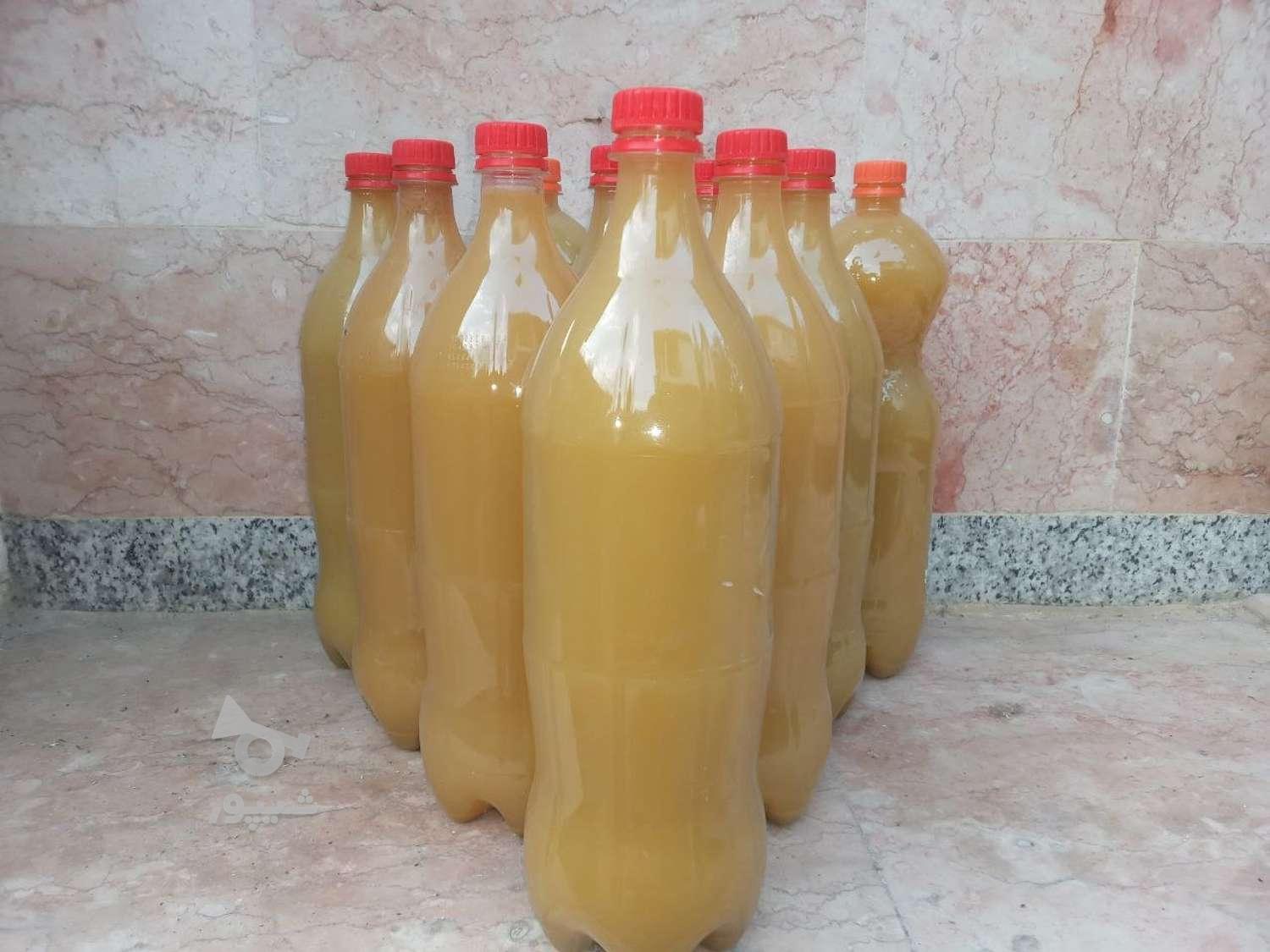 آبغوره ارگانیک