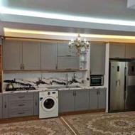 کابینت جنس مرغوب روکش براق وچشمگیر