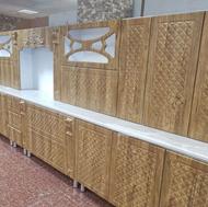 کابینت باکمترینهزینه طرح گلستان