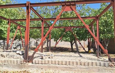 336 متر زمین ویلایی با 60 متر جواز