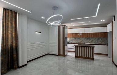 54 متر/سند تک برگ/سالن پرده خور/فول دیزاین*اندیشه*