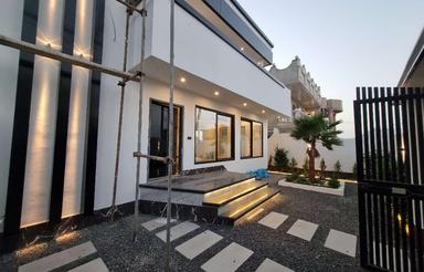 ویلای دوبلکس مدرن، ساحل بکر چپکرود