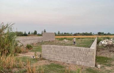 زمین مسکونی 600 متر در زیارکلا