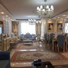 155 متری طبقه پنجم تک واحدی باغ دریاچه