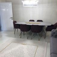 آپارتمان 125 متری در باغ دریاچه