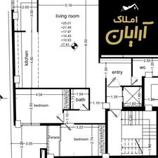 پیشفروش آپارتمان تک واحدی 120 متر