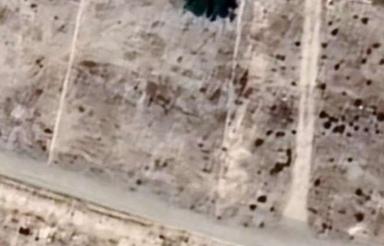 شهرستان کنگان روستای لاورگل