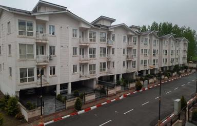 آپارتمان 93 متر شهرکی در کلاردشت قابل تهاتر