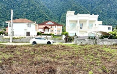 فروش زمین مسکونی 300 متر در چلک با سند و انشعابات