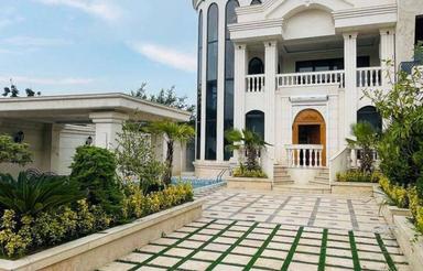 عمارت 500متری/خوده خوده بهشت