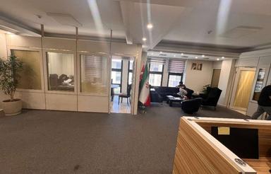 فروش اداری 187 متر در ونک