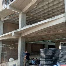 قالب وافل 80