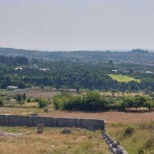 فروش زمین مسکونی 400 متری در جاده نظامی