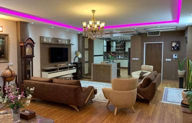 فروش آپارتمان 134 متر در ولیعصر