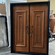 درب ضد سرقت درب اتوماتیک کرکره برقی ضدسرقت کدB141