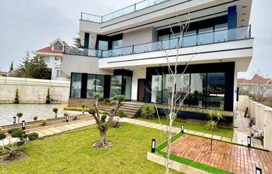 فروش ویلا 600 متر در نوشهر/استخردار با آسانسور/معماری قوی