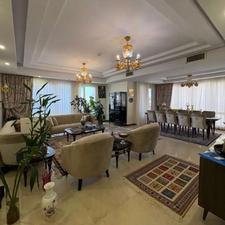 فروش آپارتمان 160 متری در قلب پونک (غرق نور )