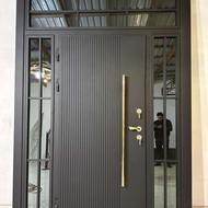 درب ضد سرقت لاین درب اتاق اتوماتیک ضدسرقت کدL157