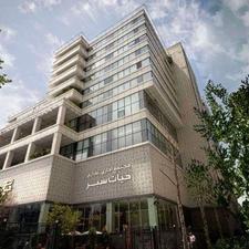 اجاره اداری 110 متر در حیات سبز فرمانیه