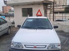 پراید مدل 98 سفید سالم در شیپور