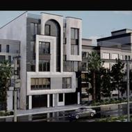 پیشفروش آپارتمان 100 متر در بلوار منفرد