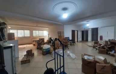 اجاره واحد اداری 170 متری در خیابان بابل