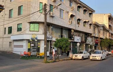 اجاره مغازه 21 متری وسط بازارچه امیرشهید