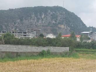 فروش زمین 15153 متری داخل بافت در رامسر