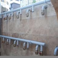 لوله کشی گاز در سطح استان با قیمت منصفاته