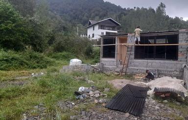 150 متر زمین در مازندران - سوادکوه شمالی ( شیرگاه ) - لفور