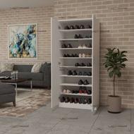 کمد جاکفشی تمام قفسه 36 جفتی کیاچوب