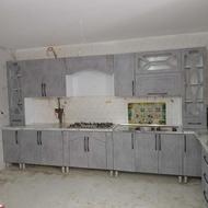 کابینت ارسلان //// پک اقتصادی شیش متری****