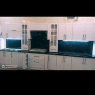 کابینت فروشگاه بزرگ کابینت بازاری آماده ب نصب