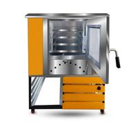 فر قنادی و شیرینی پزی 4 سینی ثابت