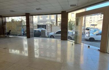 مغازه160متری فلت خوش برو رو 2نبش براصلی امیر مازندرانی